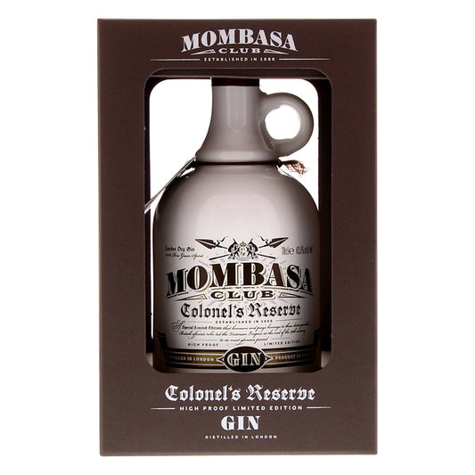 Mombasa Colonel's Reserve