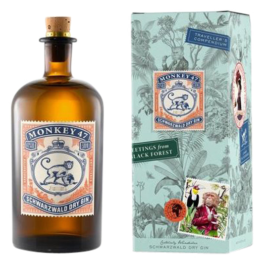 Monkey 47 Traveller's Compendium