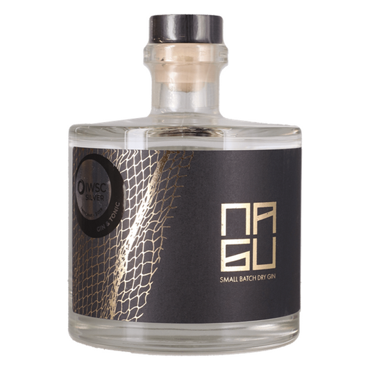 Nagu Small Batch Dry Gin
