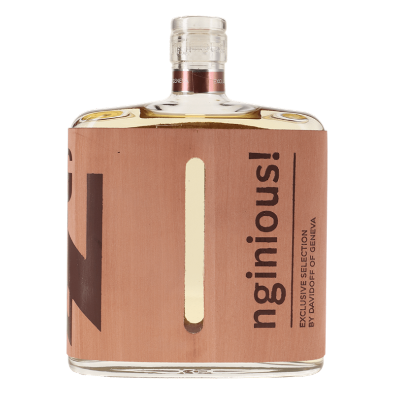 Nginious! Calvados Cask Finish Select by Davidoff Gin