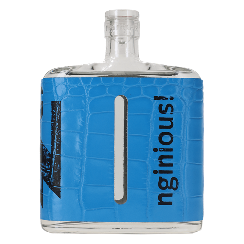 Nginious! Colours Blue