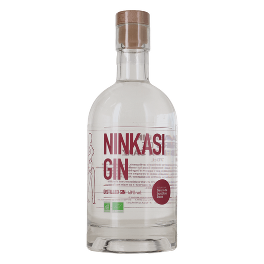 Ninkasi Gin Houblon Saaz Organic