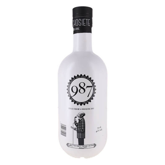 987 Nueveochosiete London Dry Gin