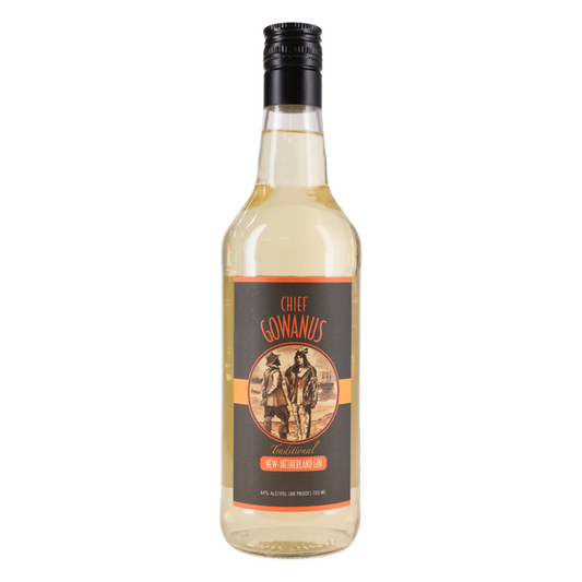 Ny Distilling Chief Gowanus - New Netherland Gin