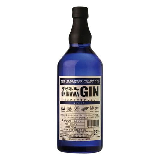 Okinawa Gin