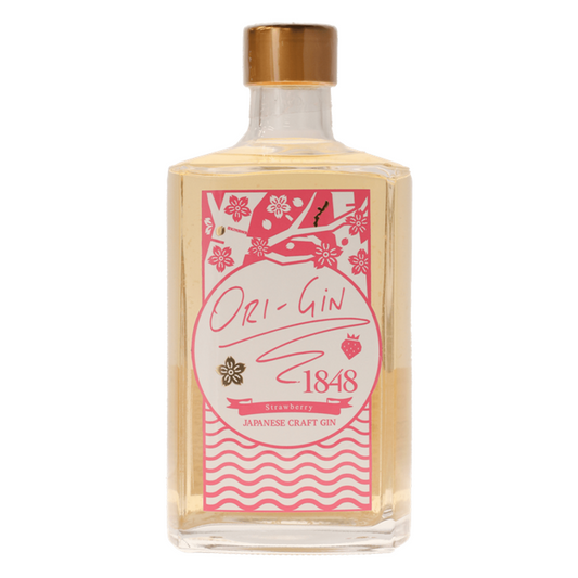 ORI-Gin 1848 Strawberry