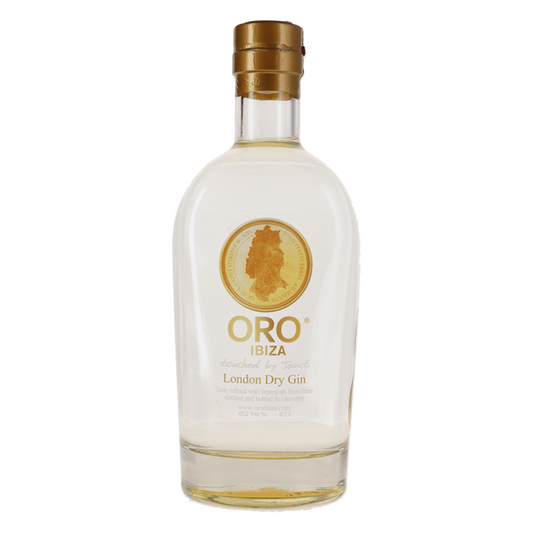 Oro Ibiza Gin