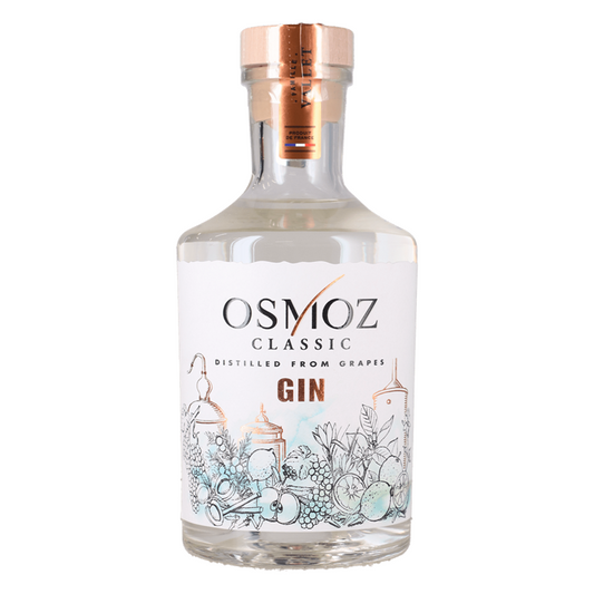 Osmoz Classic Grape Gin