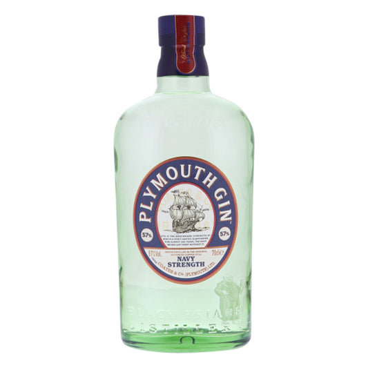 Plymouth Navy Strength Gin