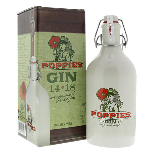 Poppies Gin