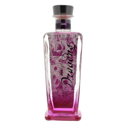 Port of Dragons Floral Gin