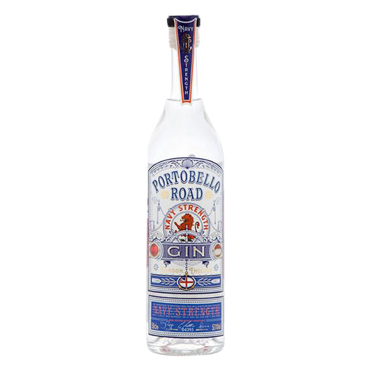 Portobello Road Gin Navy Strength