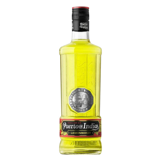 Puerto De Indias Lemonberry