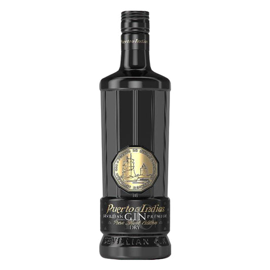 Puerto de Indias Seca Pure Black Edition