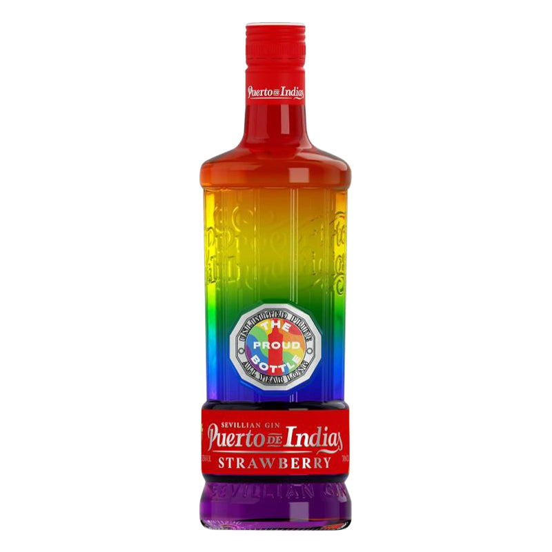 Puerto de Indias Strawberry LGBT Limited Edition