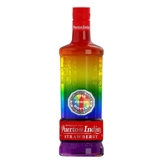Puerto de Indias Strawberry LGBT Limited Edition