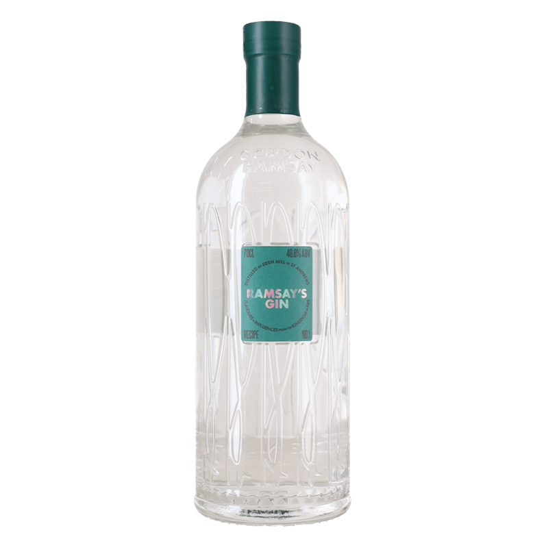 Ramsay's Gin By Eden Mill