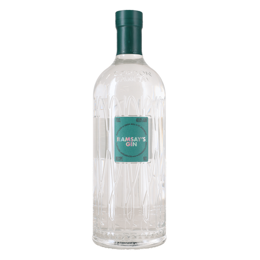 Ramsay's Gin By Eden Mill