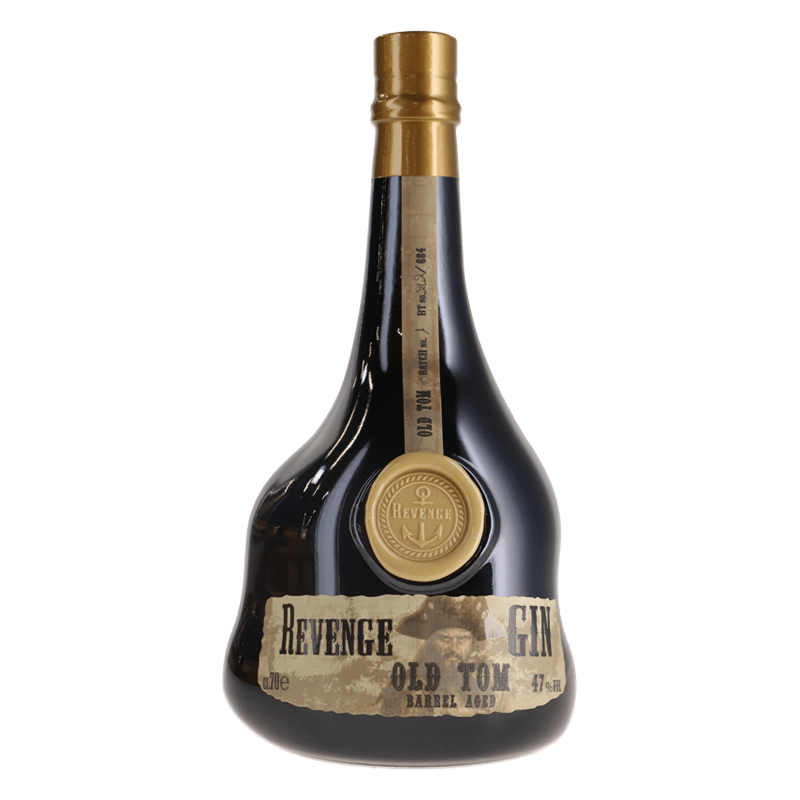Revenge Navy Old Tom Gin