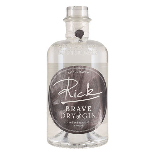 Rick Brave Gin
