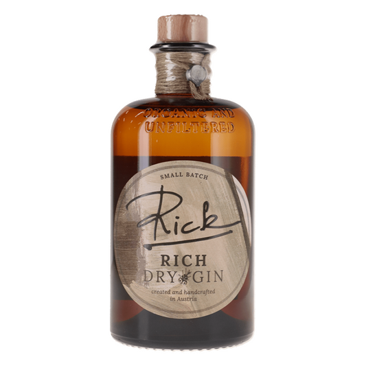 Rick Rich Dry Gin