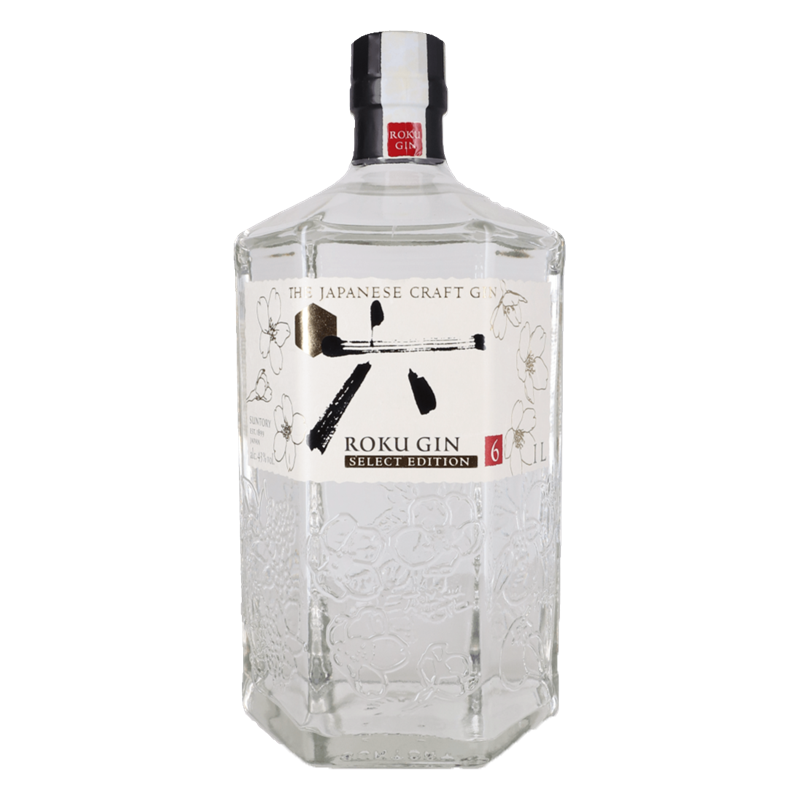 Roku Gin
