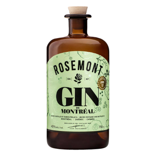 Rosemont Gin de Montréal
