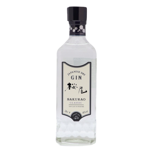 Sakurao Japanese Gin