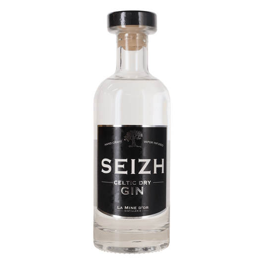 Seizh Celtic Dry Gin