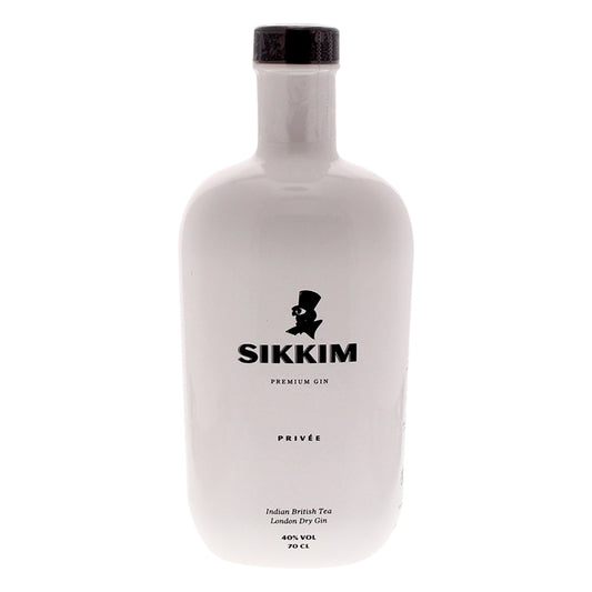 Sikkim Privée Premium Gin