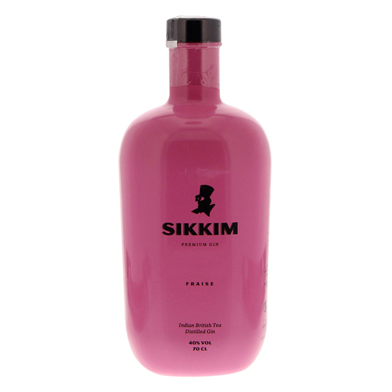Sikkim Strawberry Gin
