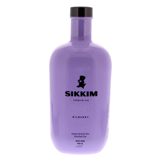 Sikkim Bilberry Premium Gin