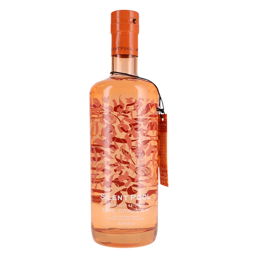 Silent Pool Rare Citrus Gin