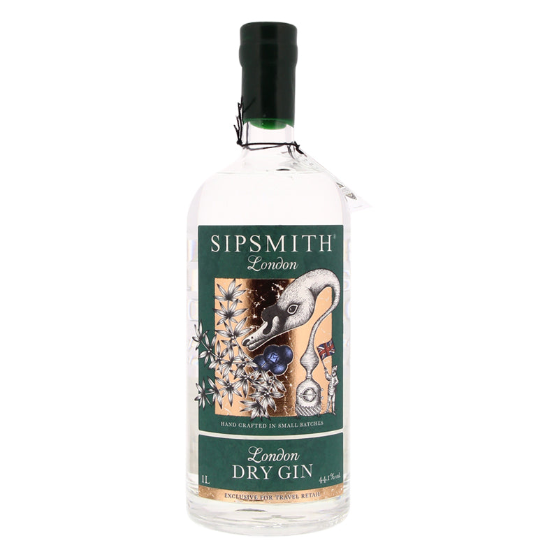 Sipsmith London Dry Gin