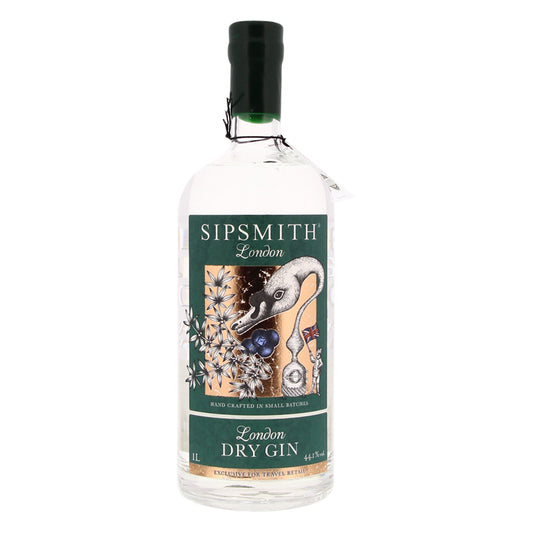 Sipsmith London Dry Gin