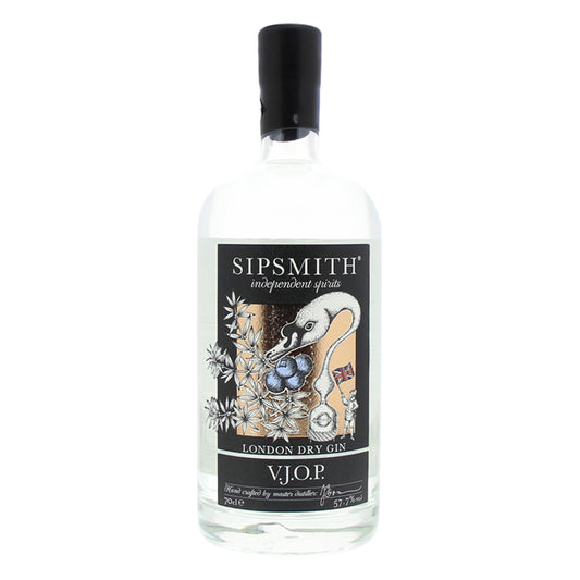 Sipsmith VJOP London Dry Gin