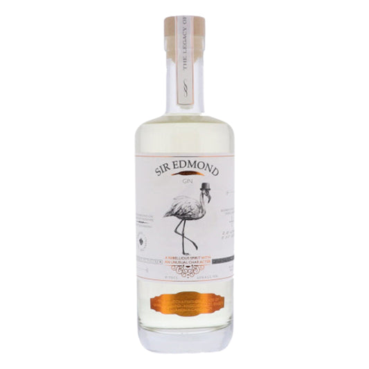 Sir Edmond Gin