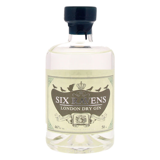 Six Ravens Gin