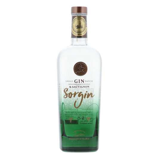 Sorgin Premium Sauvignon Distilled Gin