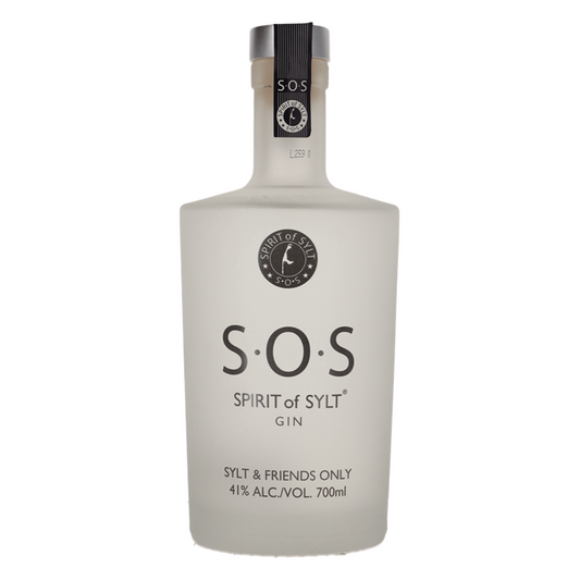 Sos Spirit Of Sylt Gin