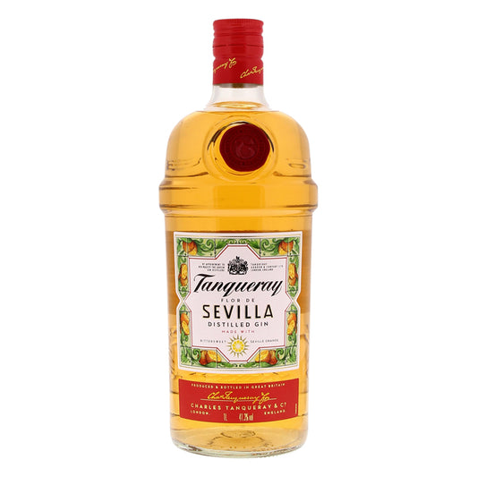 Tanqueray Flor de Sevilla