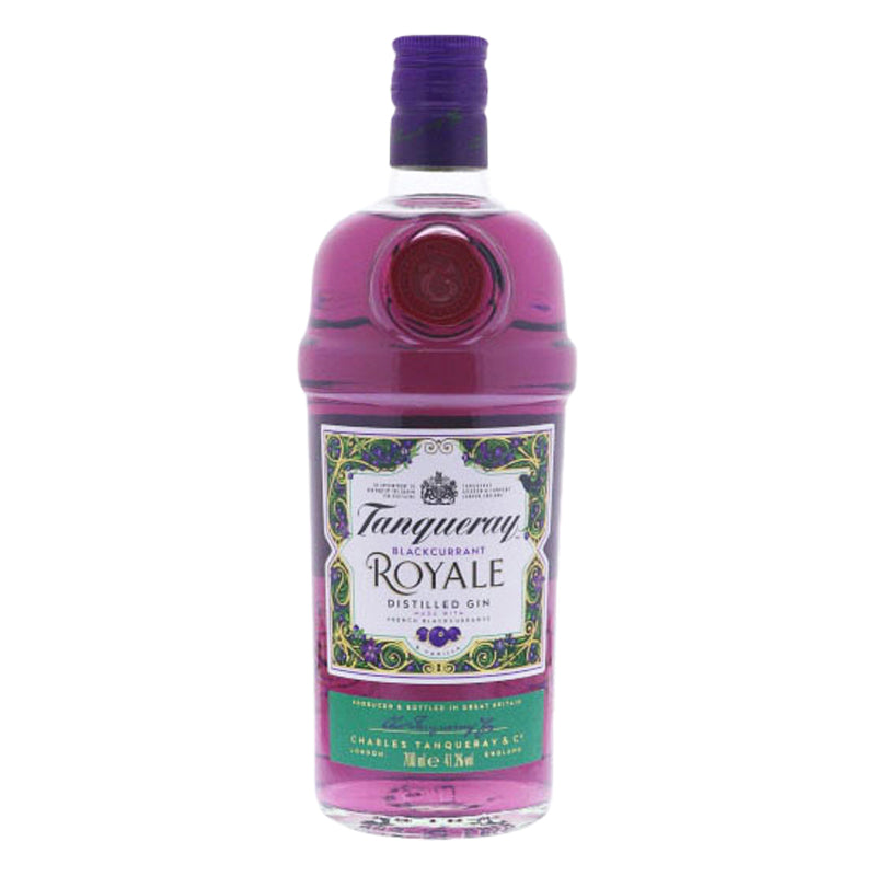 Tanqueray Royale Blackcurrant