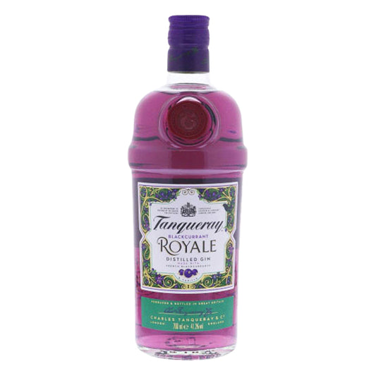 Tanqueray Royale Blackcurrant