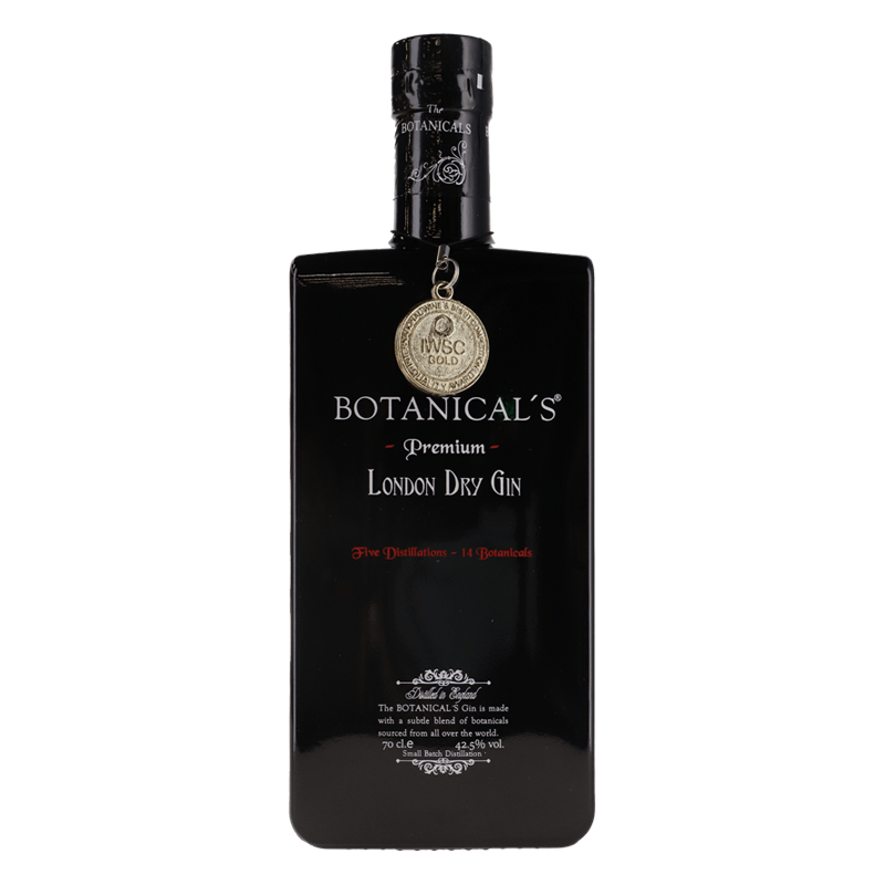 The Botanical´S Gin +  balloon glass