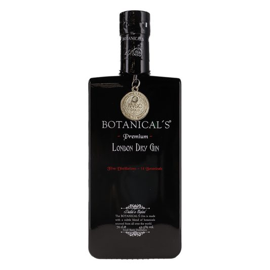 The Botanical´S Gin +  balloon glass