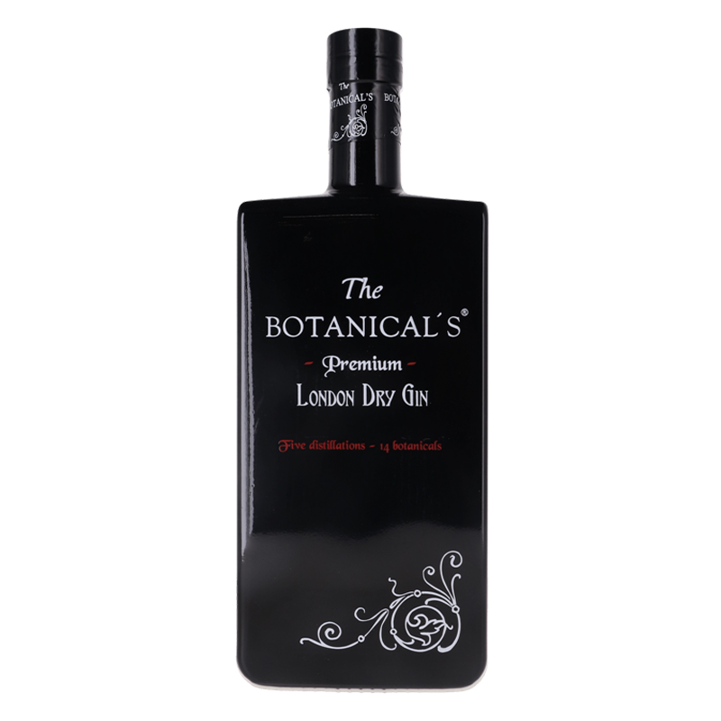 The Botanical´S Premium London Dry Gin