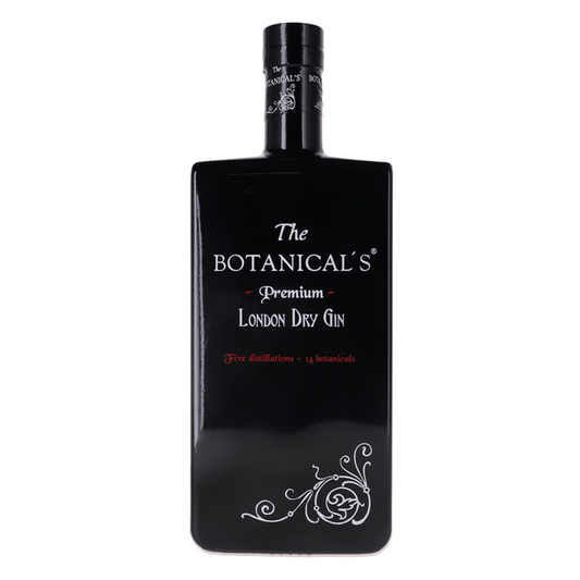 The Botanical´S Premium London Dry Gin