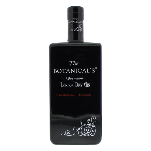 The Botanical's premium London Dry Gin