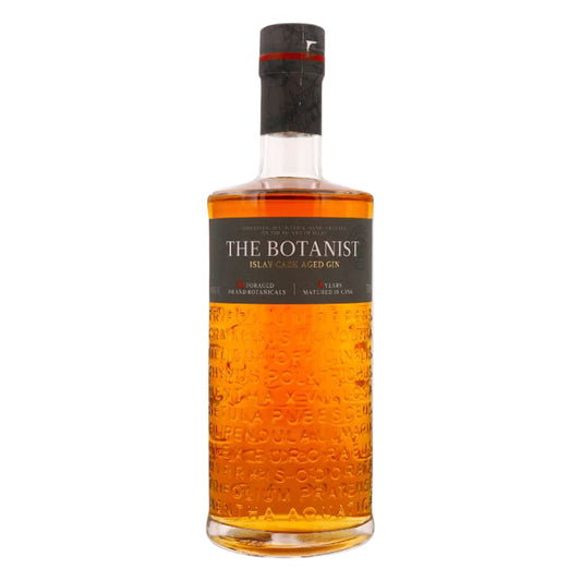 The Botanist Islay Cask Aged