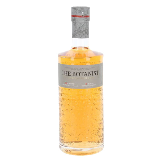 The Botanist Islay Cask Rested
